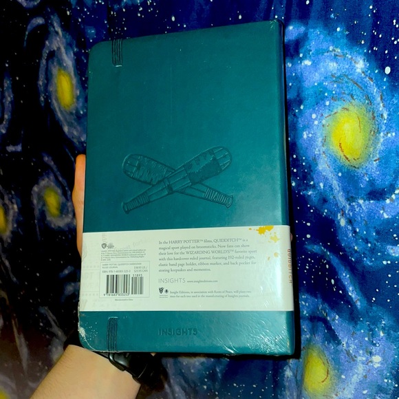 NEW/Sealed - Harry Potter Quidditch Journal bundle 🧙‍♂️ - Picture 4 of 9